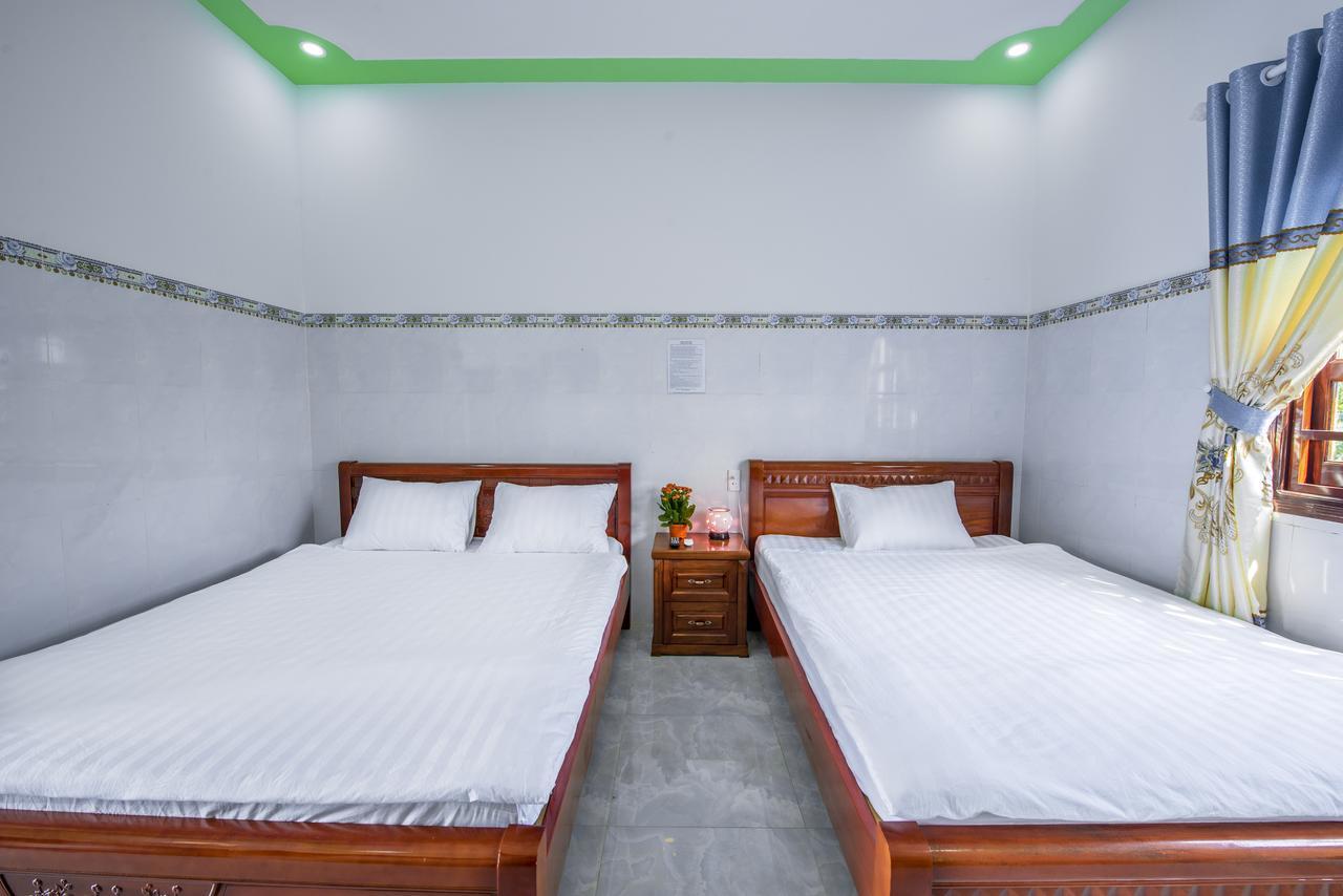 Hotel Nguyen Toan Дуонг-Донг Экстерьер фото